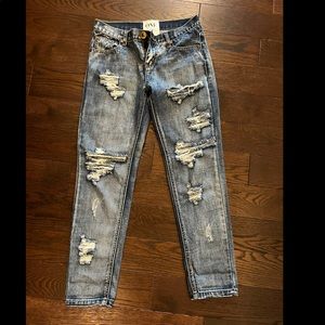 One Teaspoon jeans